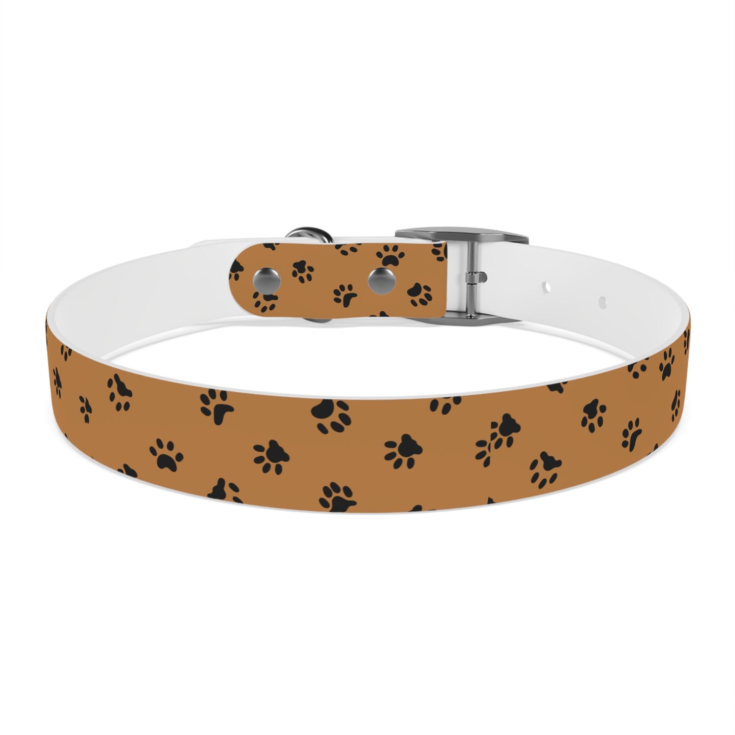 Paw PrintDog Collar