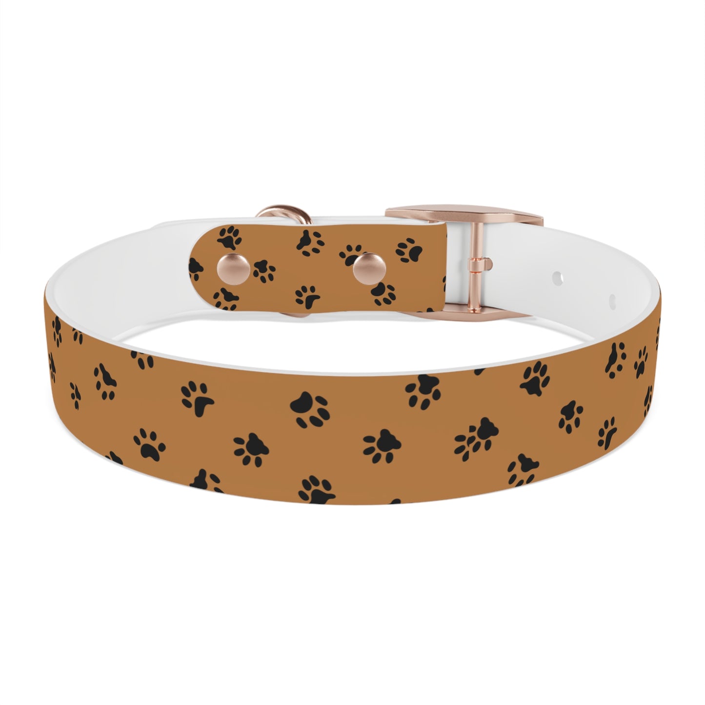 Paw PrintDog Collar