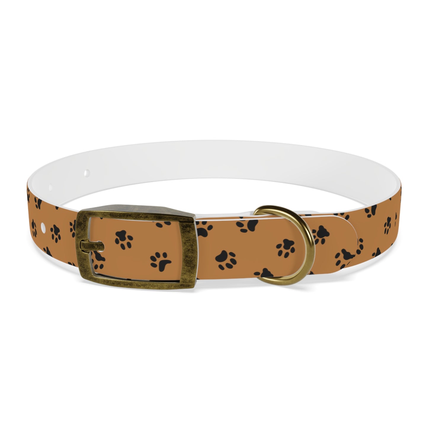 Paw PrintDog Collar