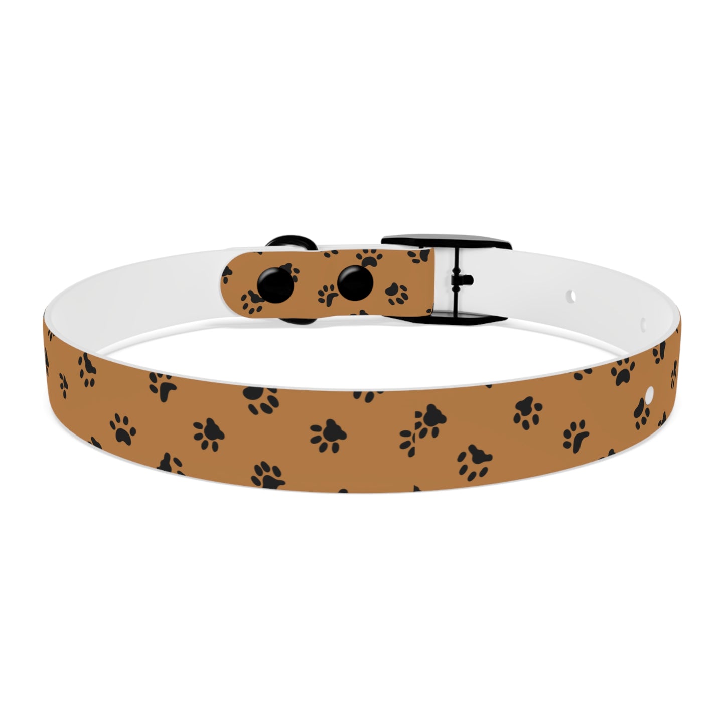 Paw PrintDog Collar