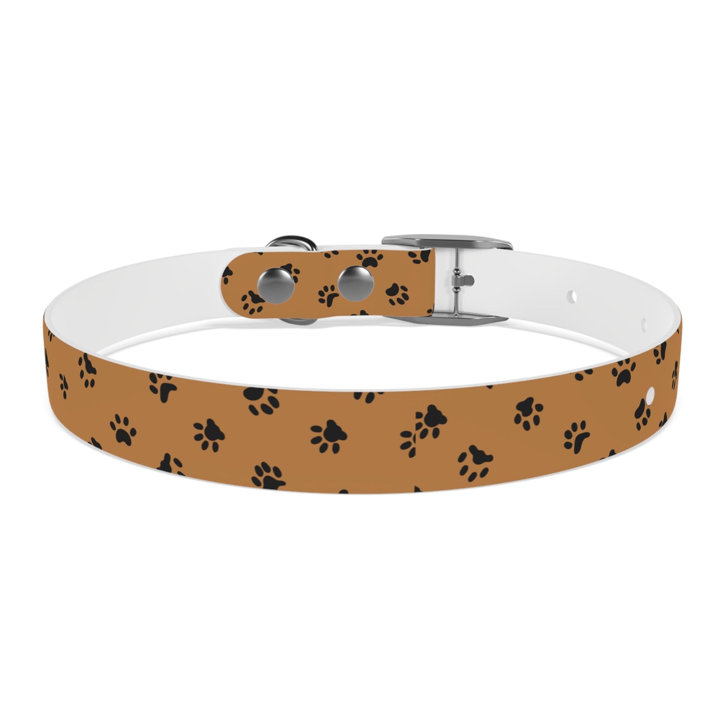 Paw PrintDog Collar