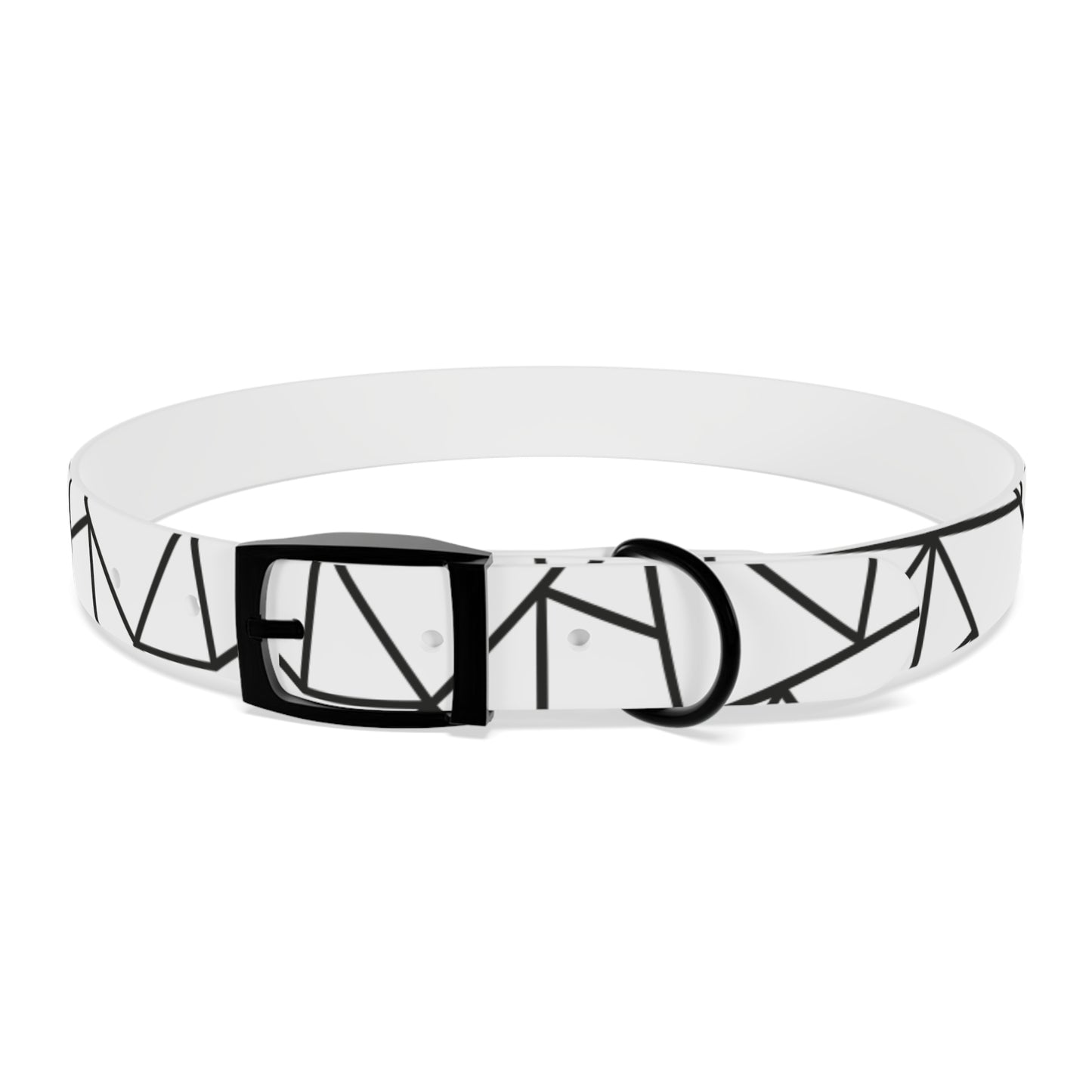 Geometric Dog Collar