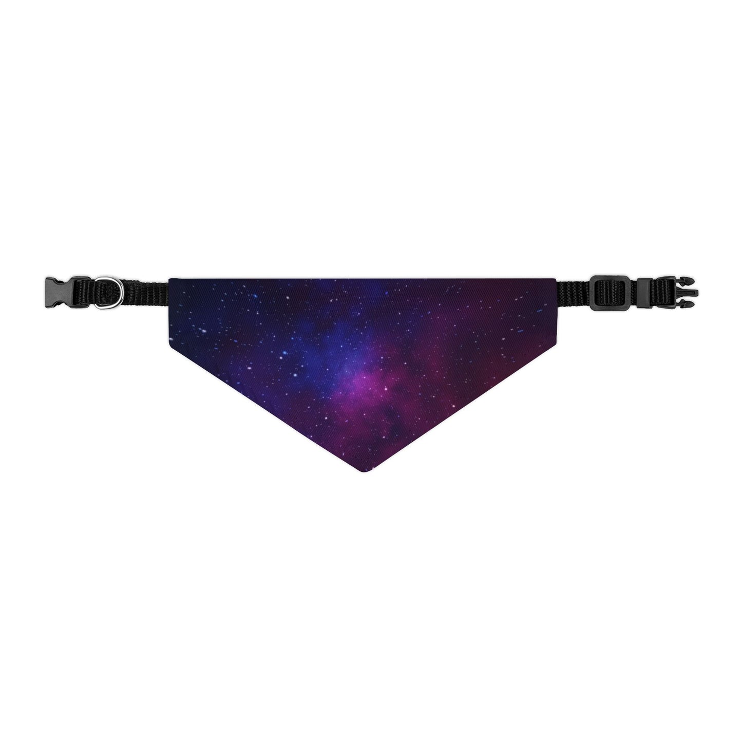 Galaxy Pet Bandana Collar