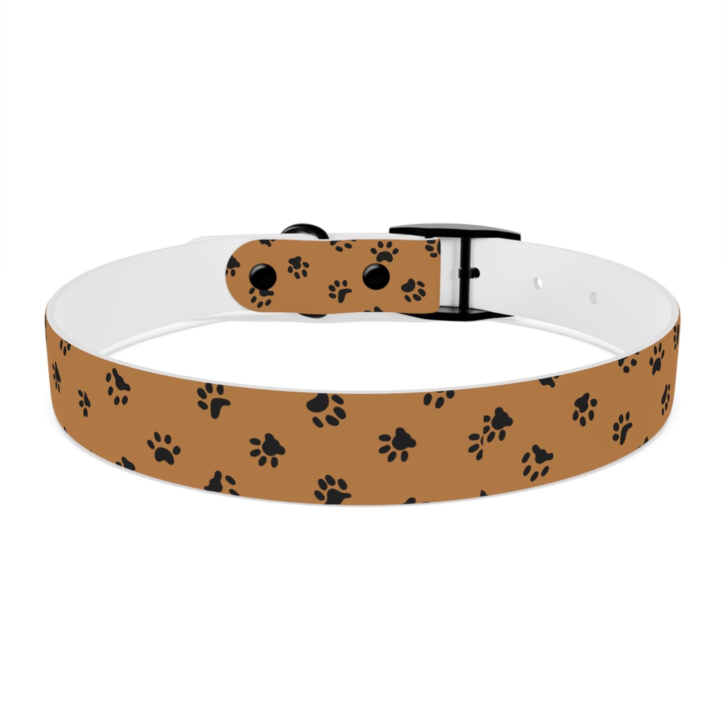 Paw PrintDog Collar