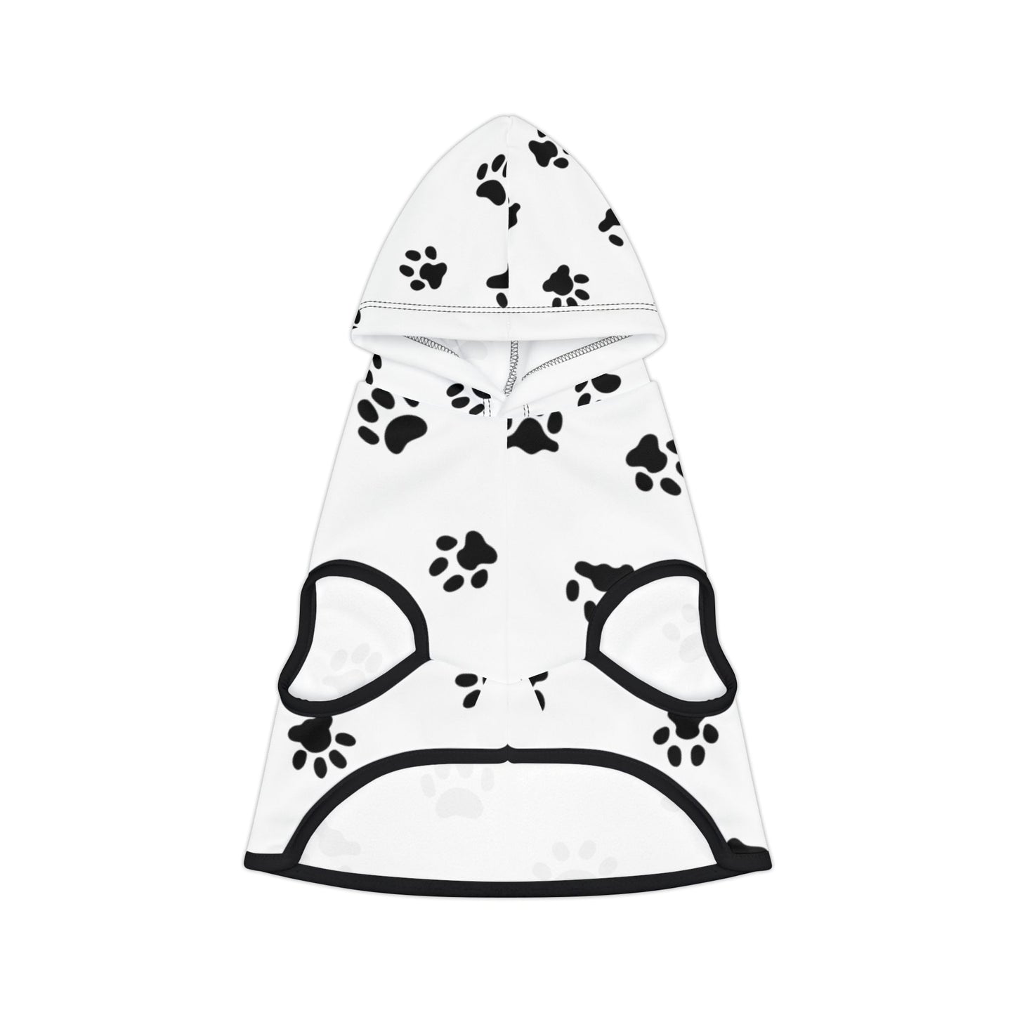 Paw Print Pet Hoodie