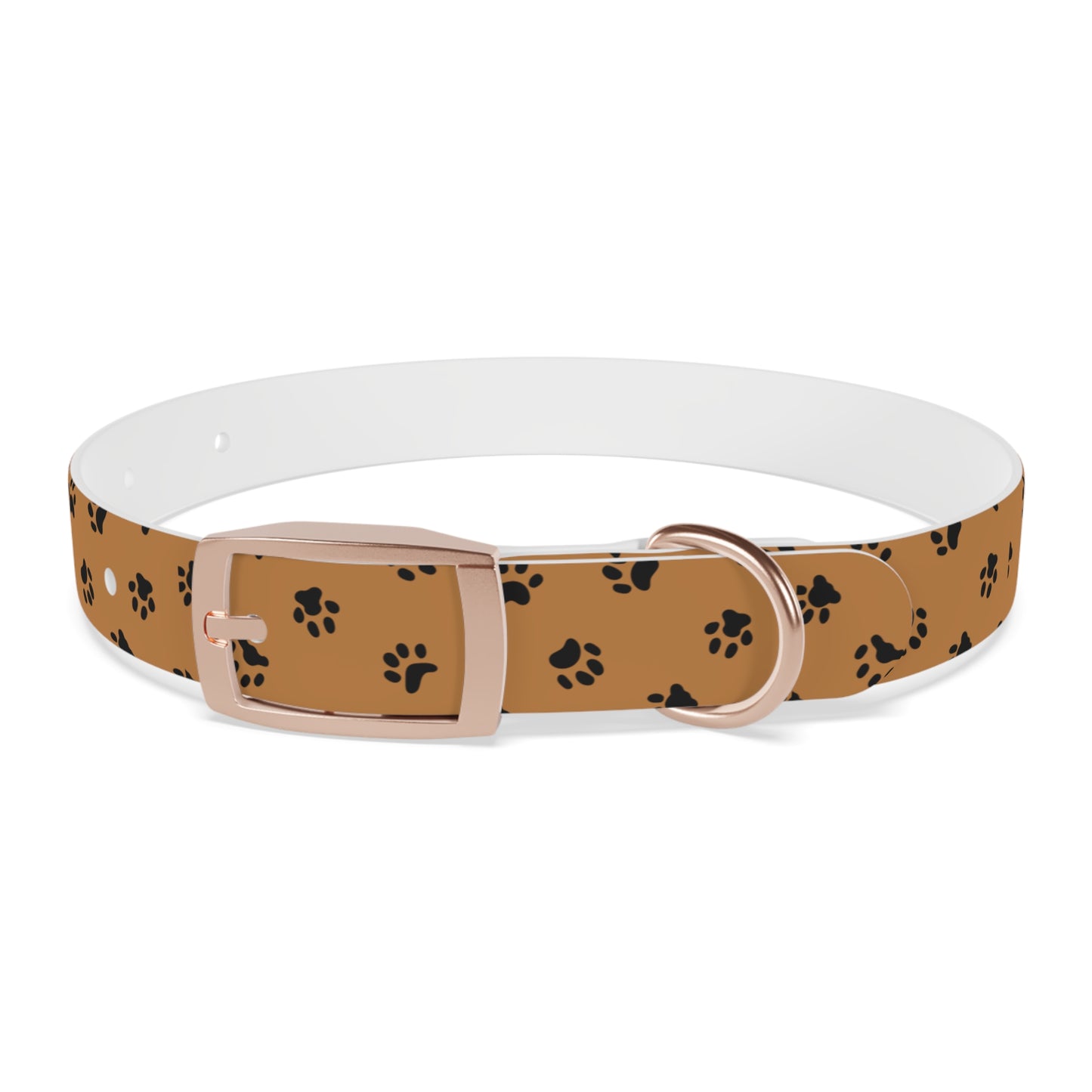 Paw PrintDog Collar