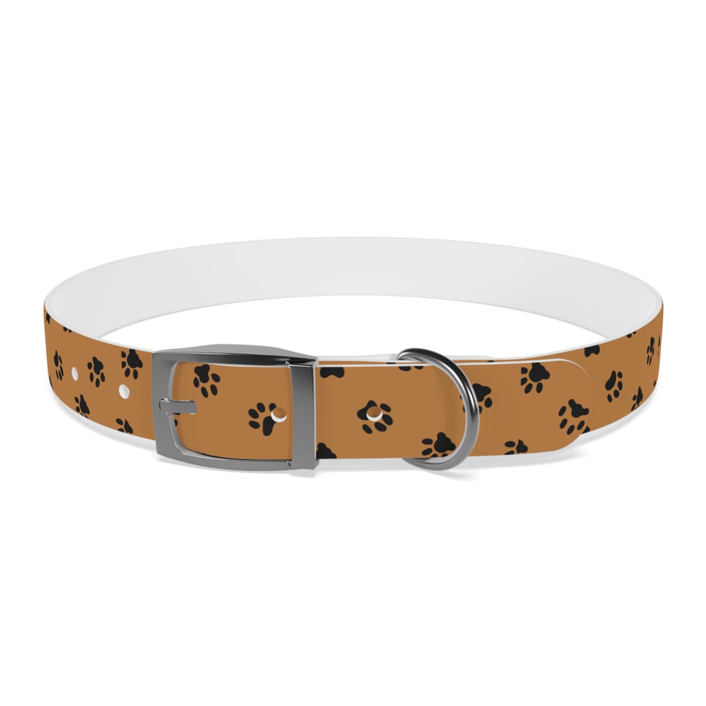 Paw PrintDog Collar