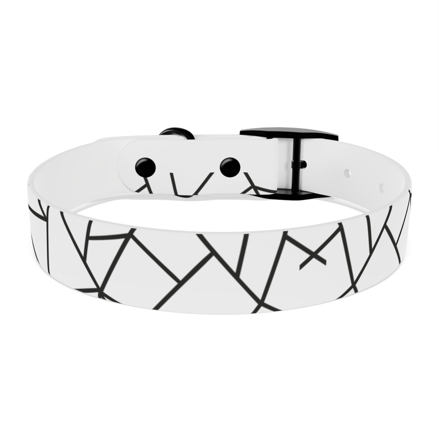 Geometric Dog Collar