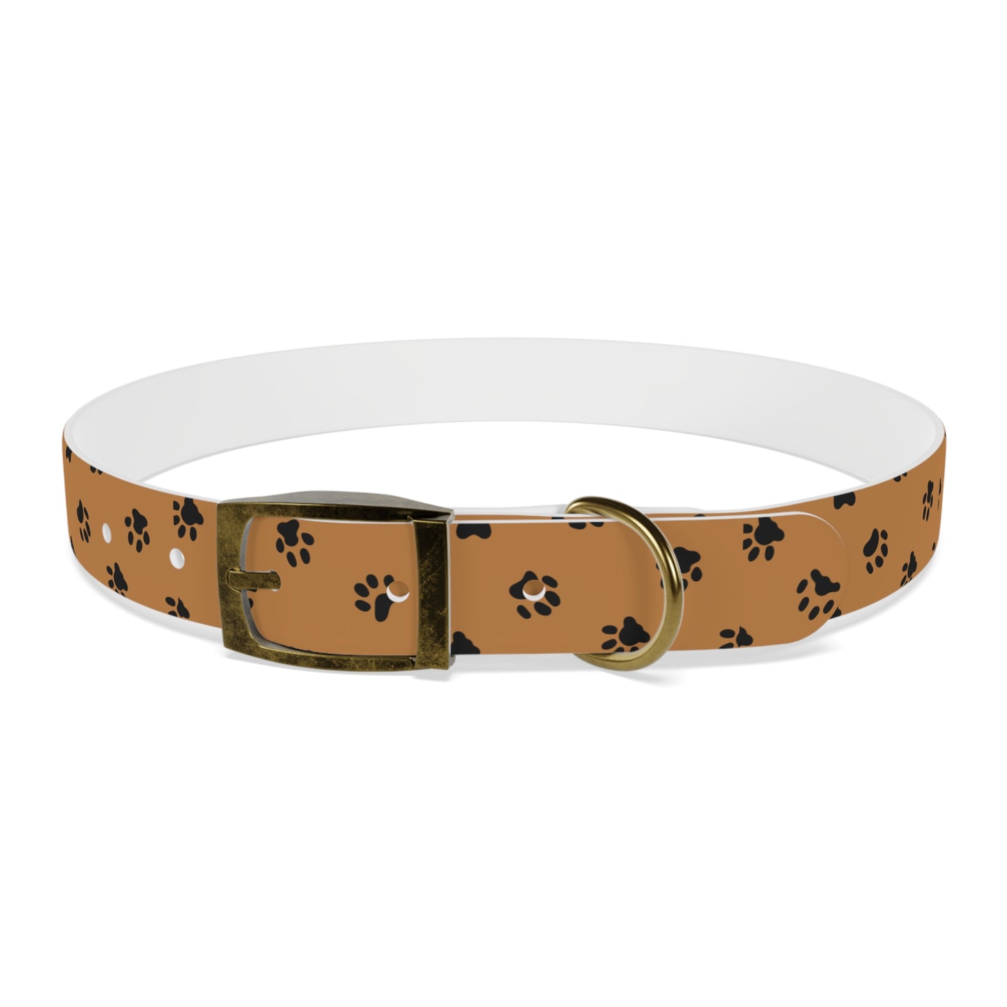 Paw PrintDog Collar