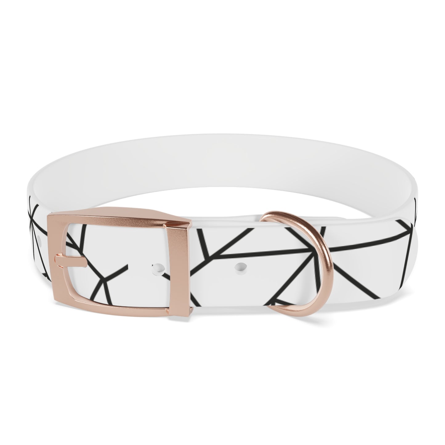 Geometric Dog Collar