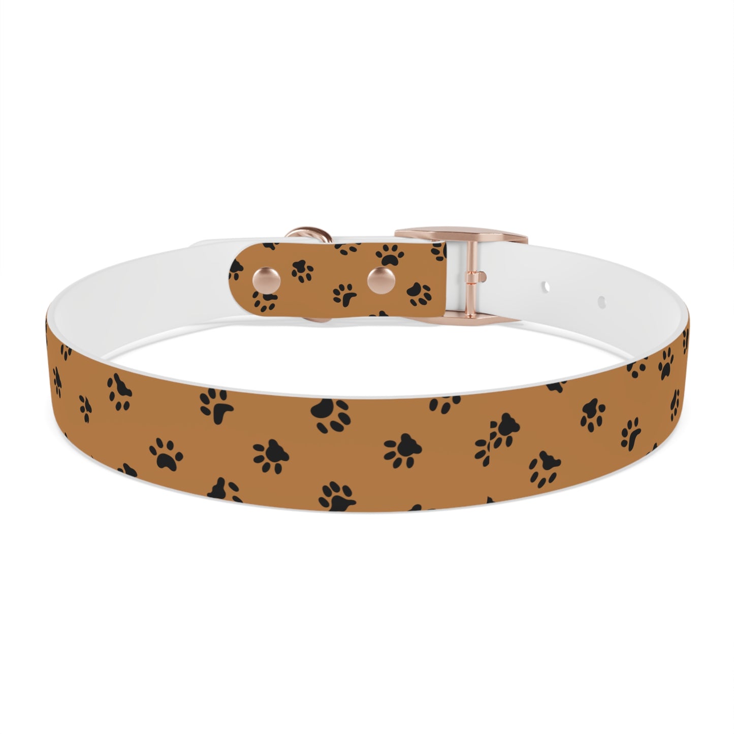 Paw PrintDog Collar