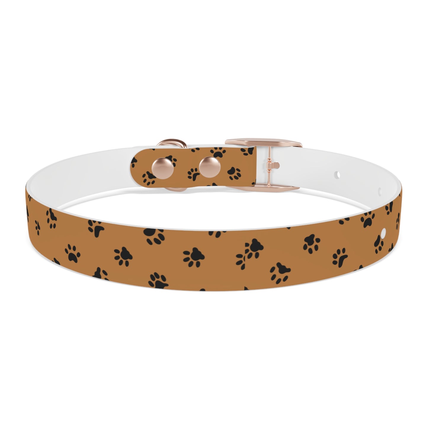 Paw PrintDog Collar