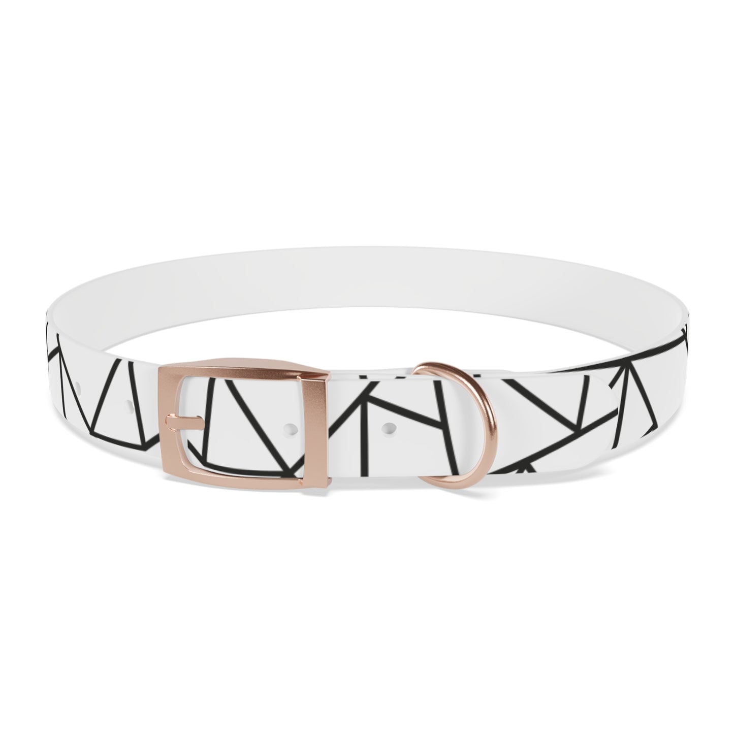 Geometric Dog Collar