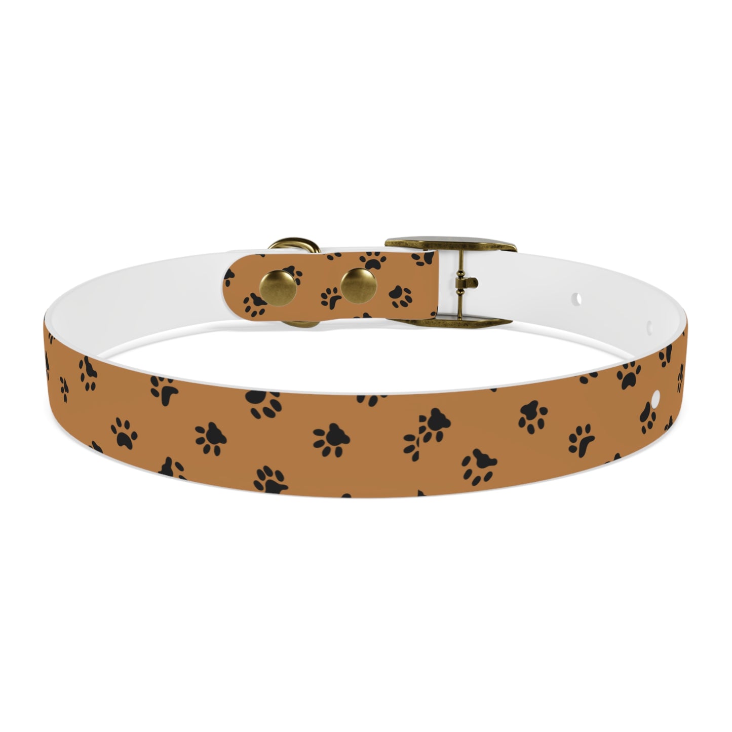 Paw PrintDog Collar