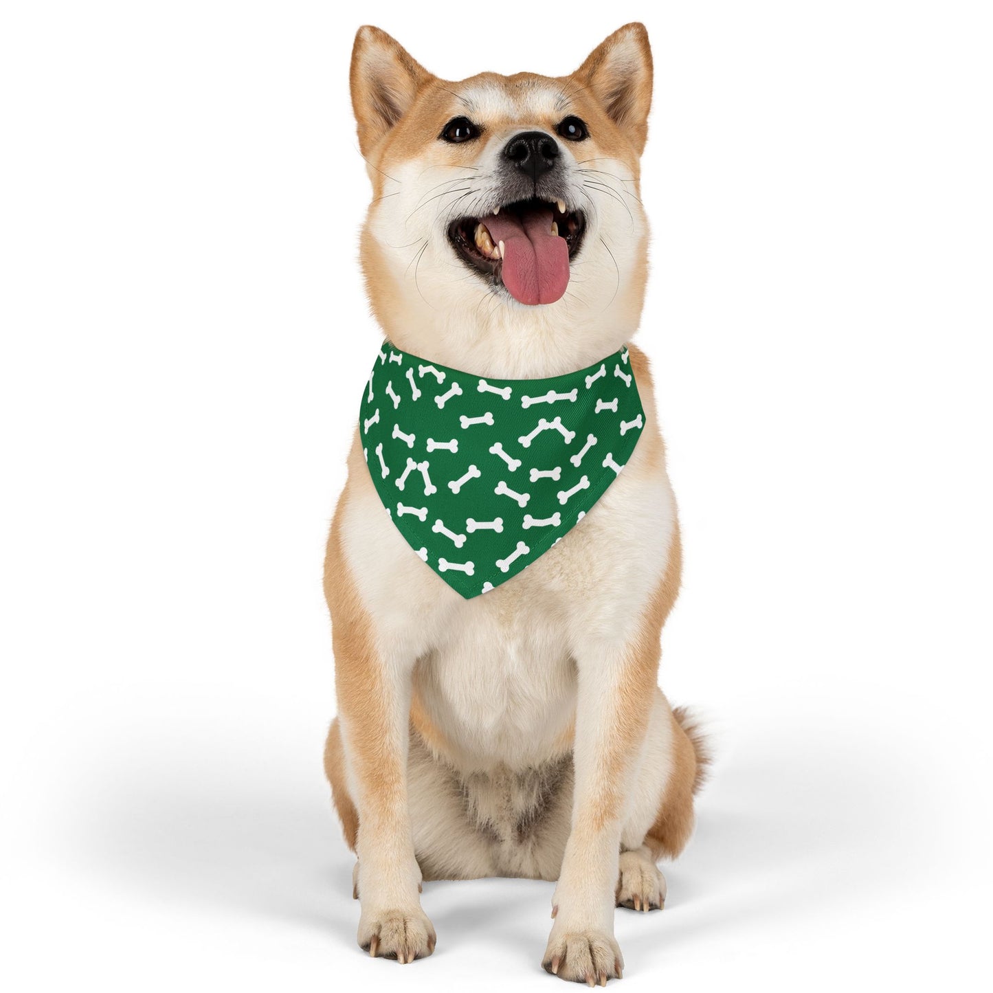 Boné Pet Bandana Collar