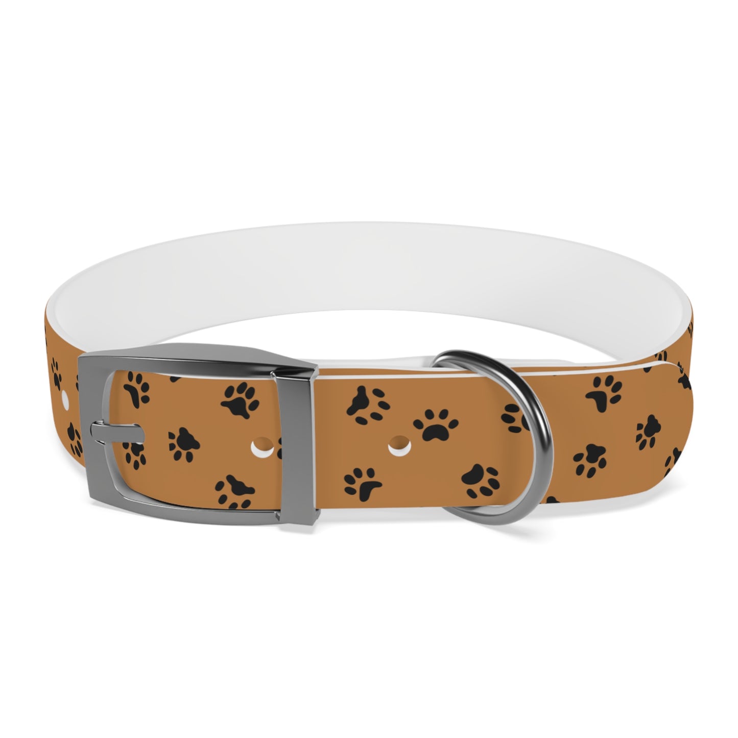 Paw PrintDog Collar