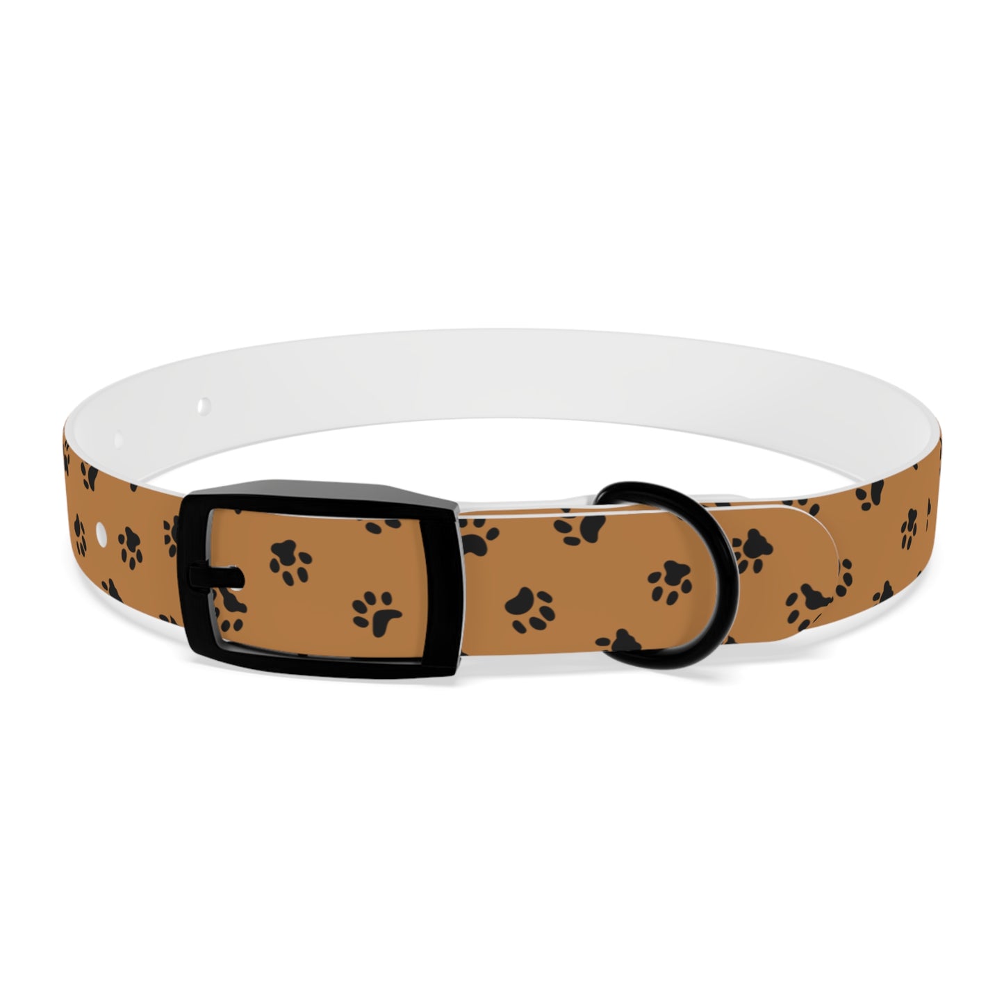 Paw PrintDog Collar