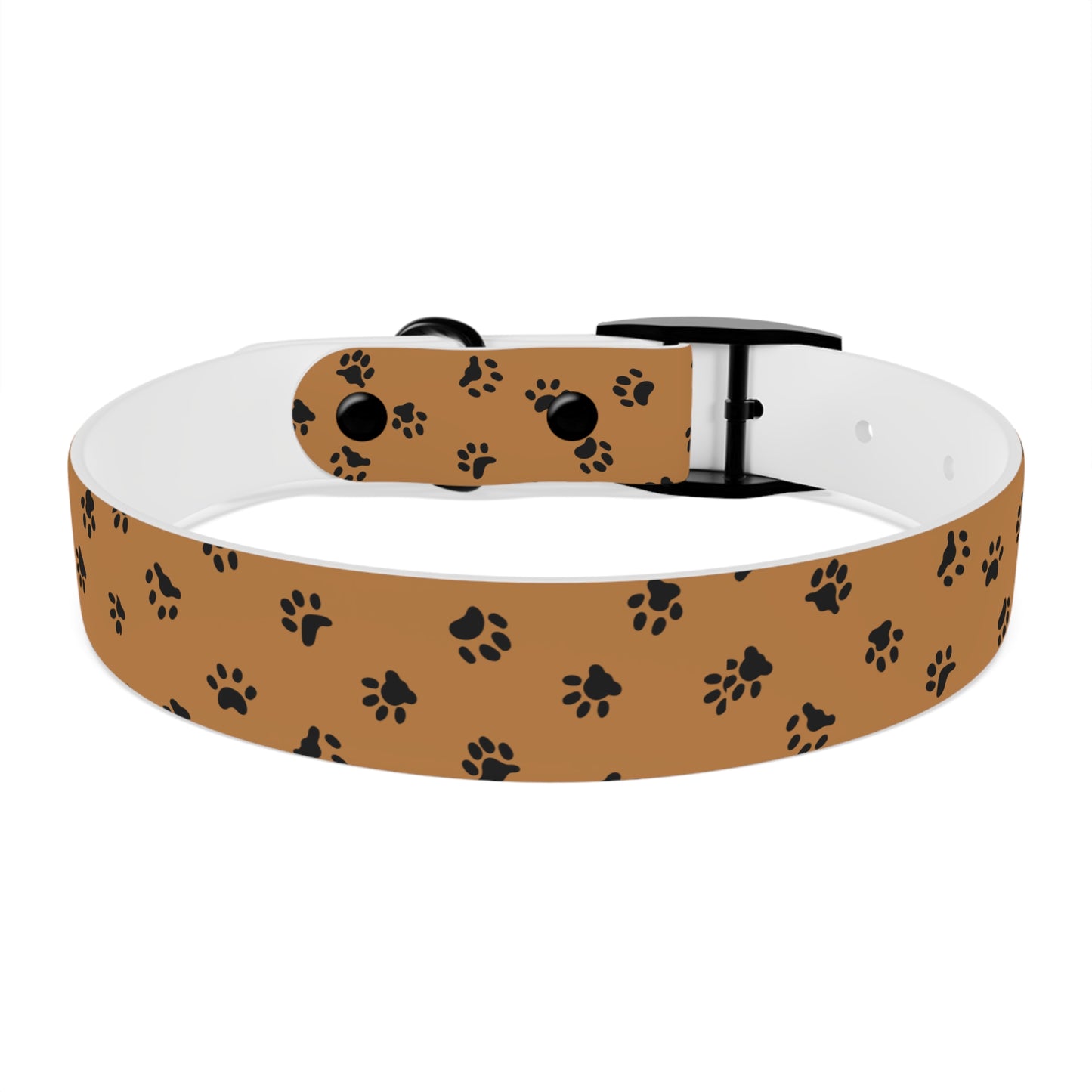 Paw PrintDog Collar