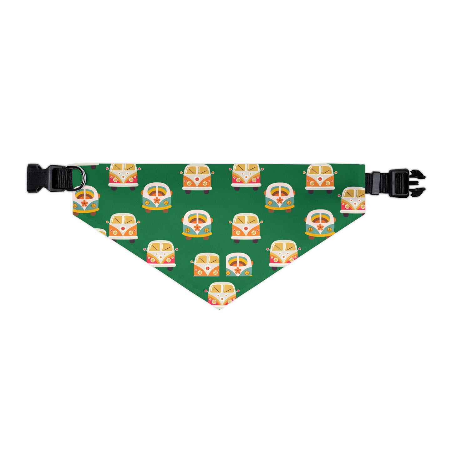 Ridin’ Groovy Pet Bandana Collar