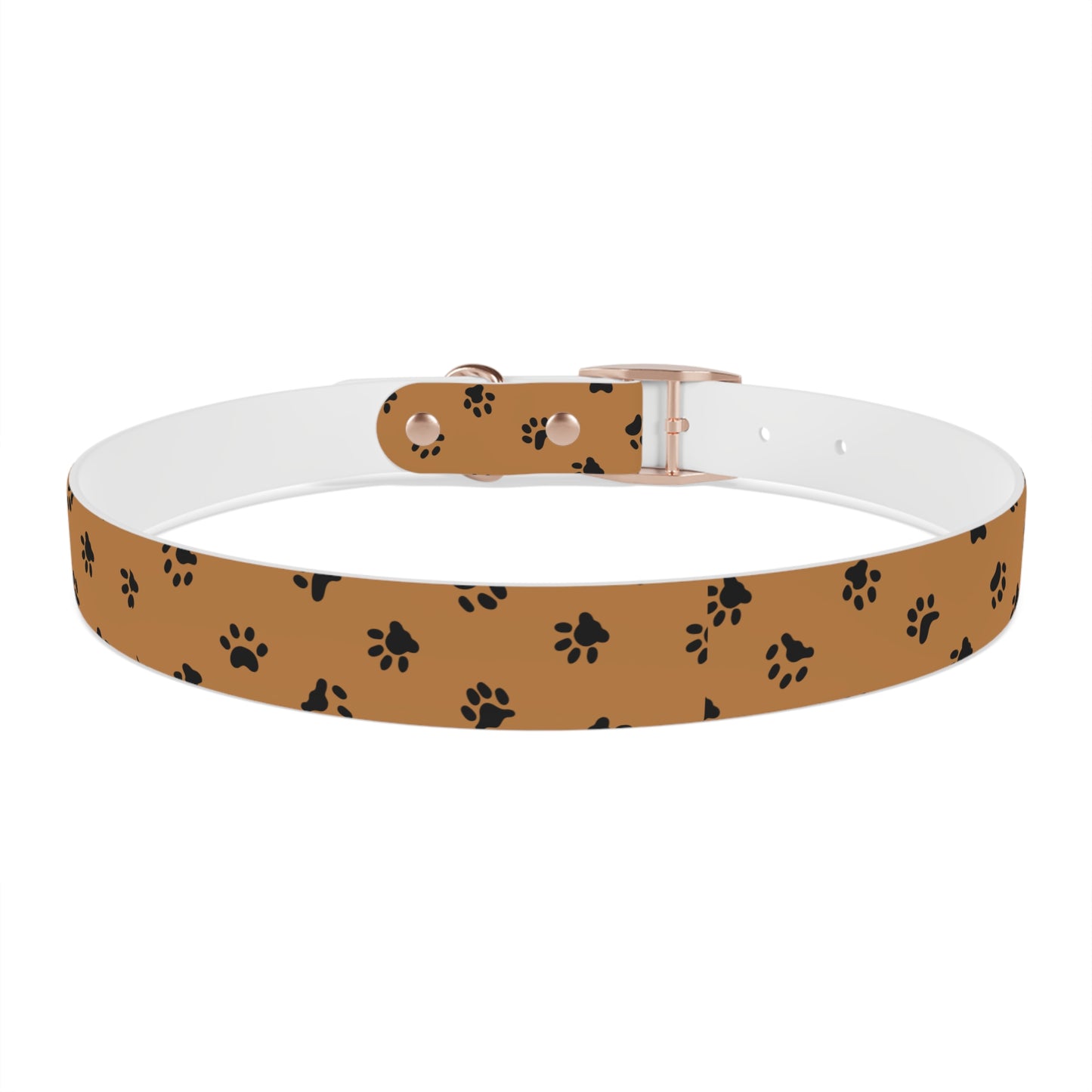 Paw PrintDog Collar