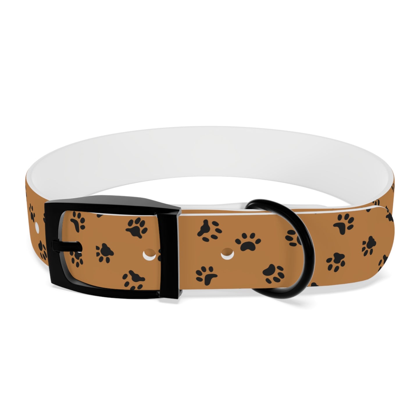 Paw PrintDog Collar