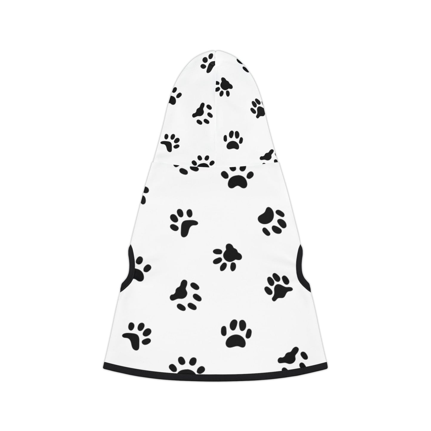 Paw Print Pet Hoodie