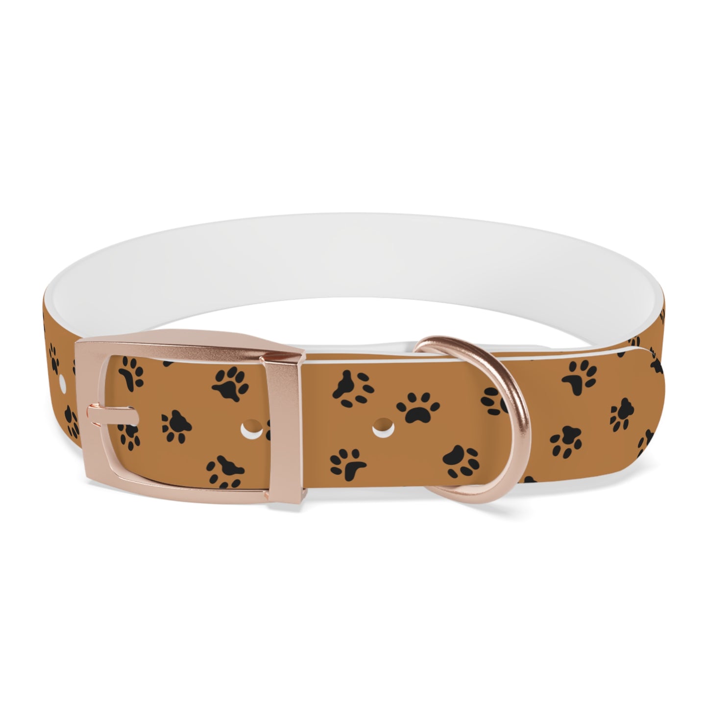 Paw PrintDog Collar