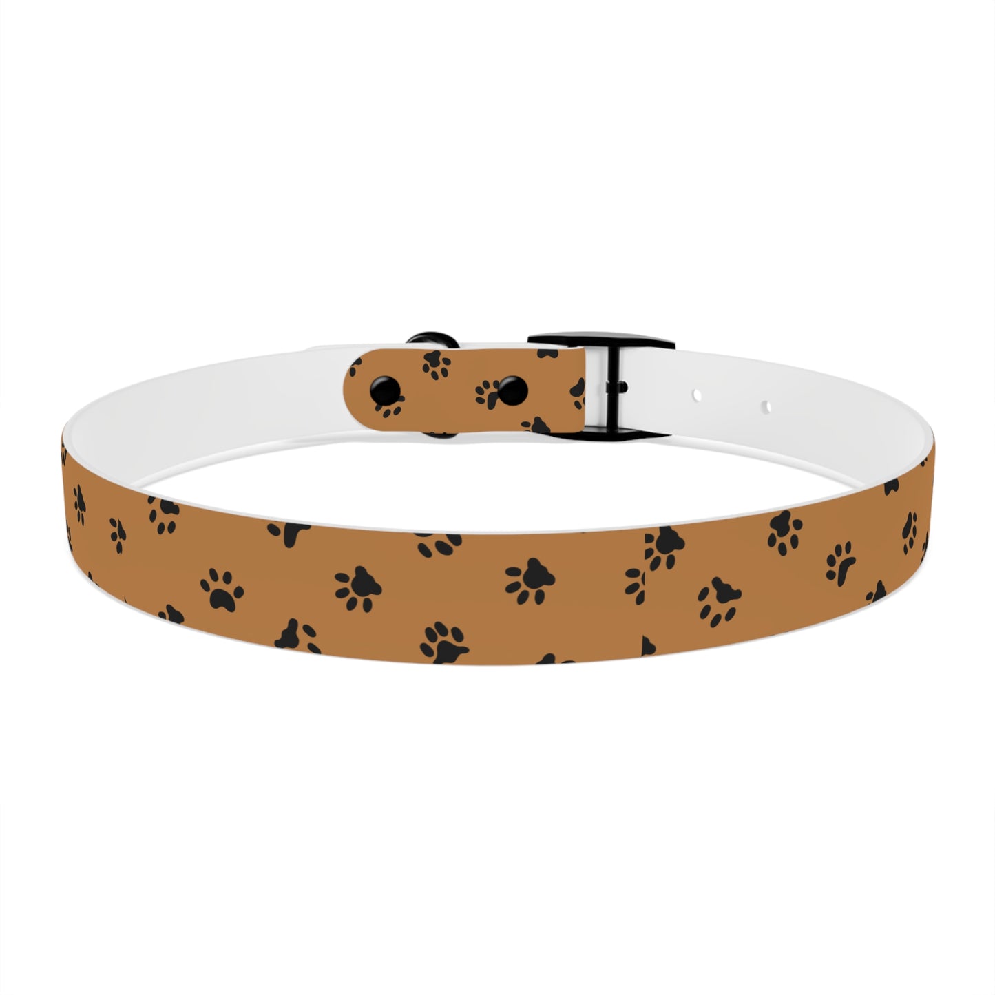 Paw PrintDog Collar