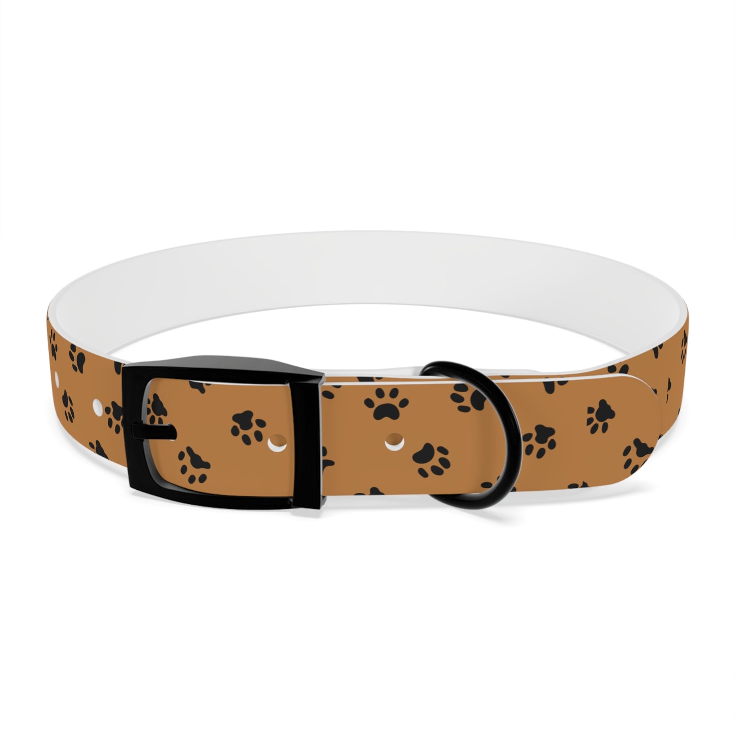 Paw PrintDog Collar