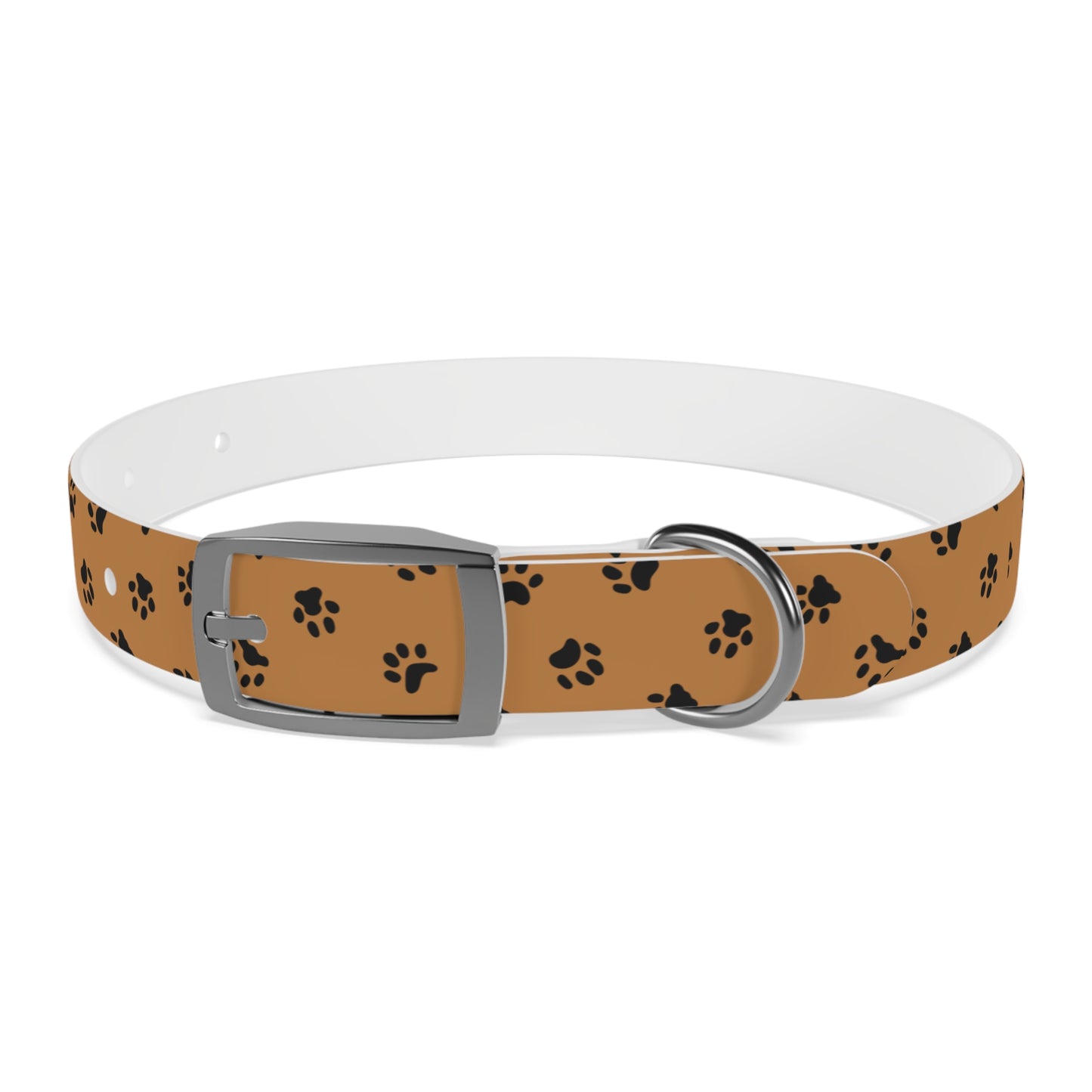 Paw PrintDog Collar