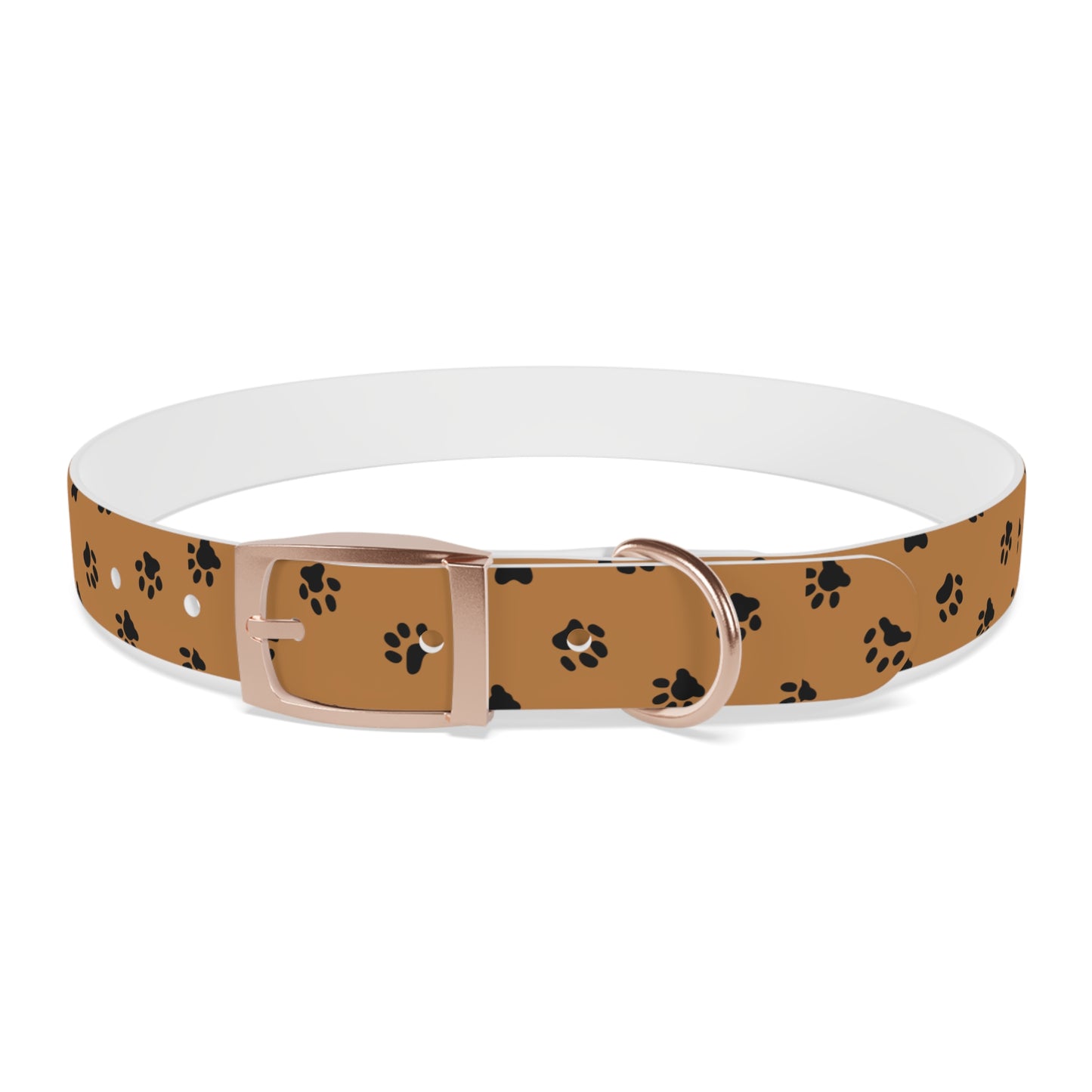 Paw PrintDog Collar