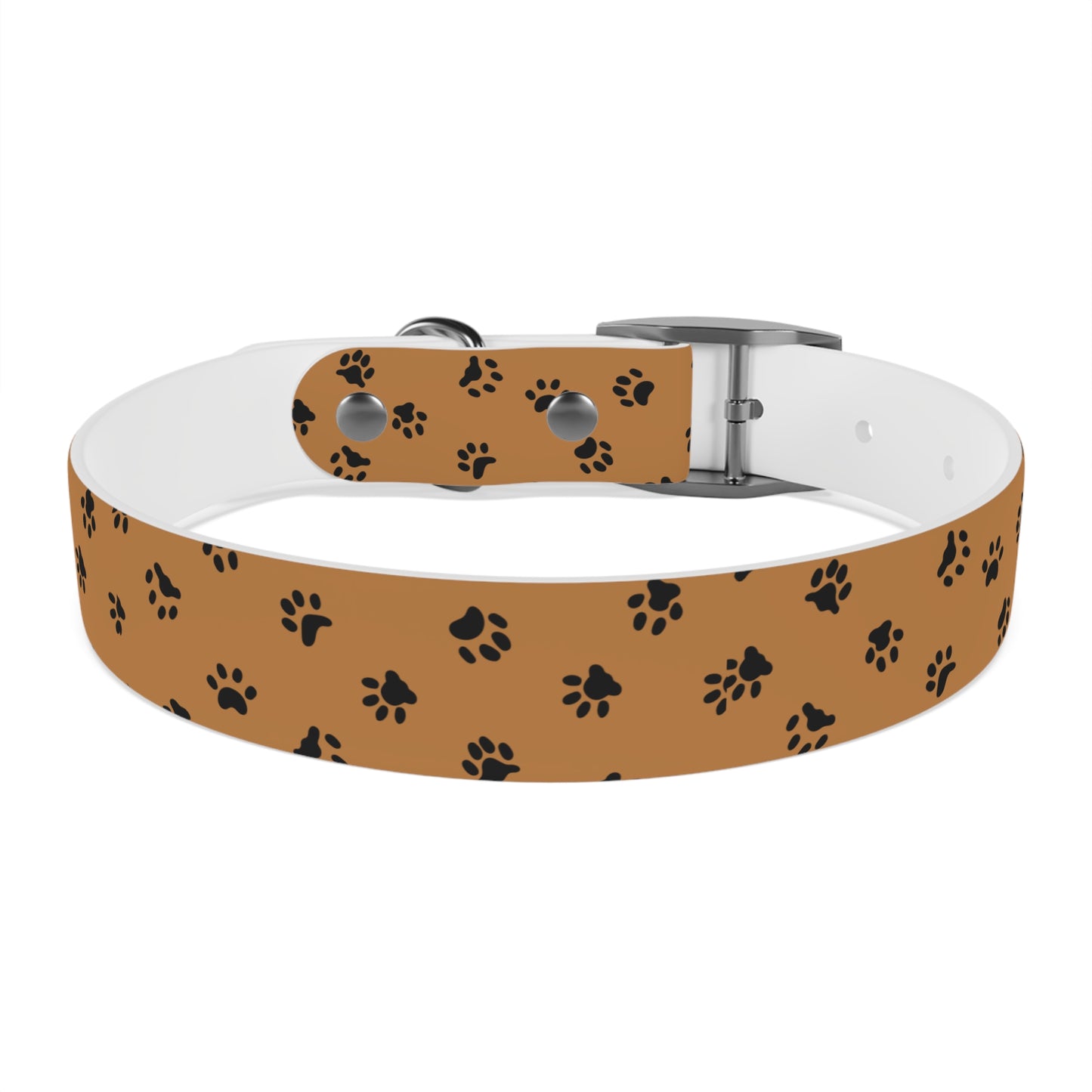 Paw PrintDog Collar