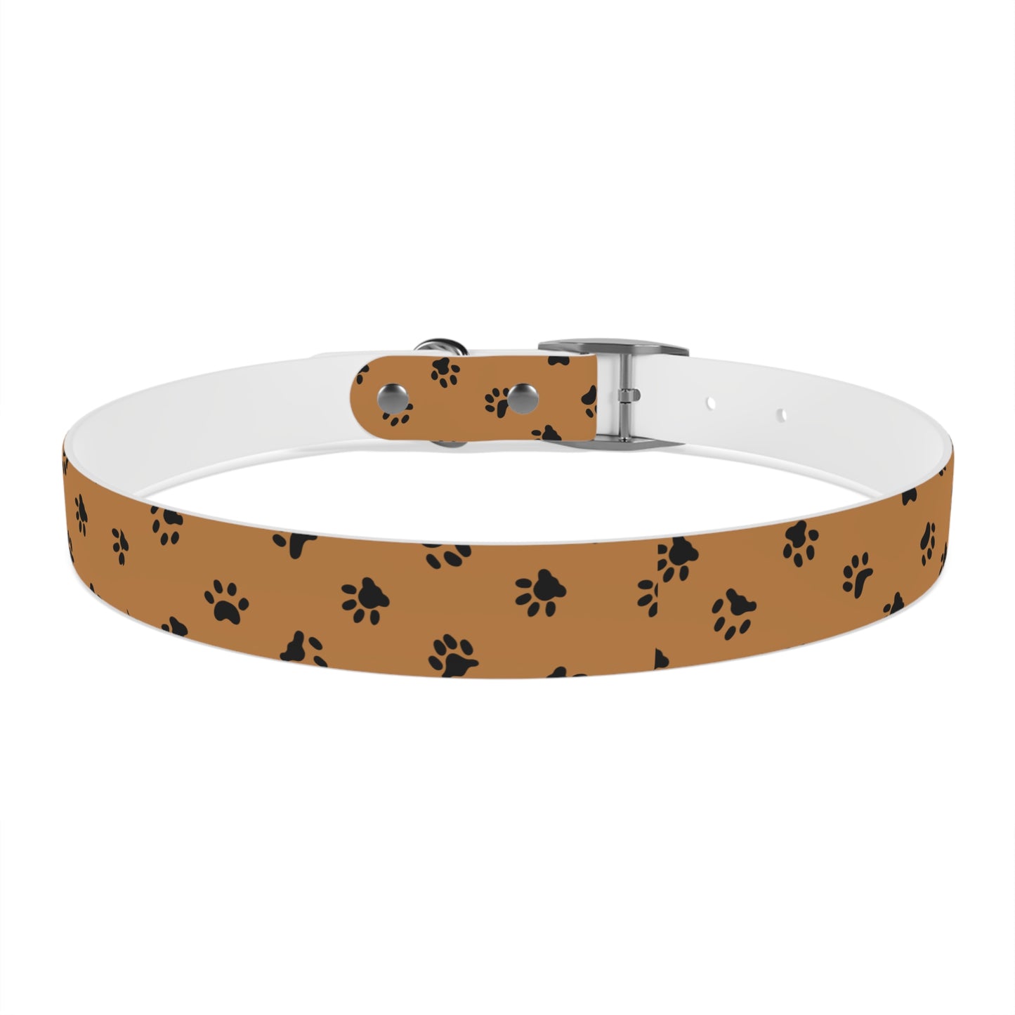 Paw PrintDog Collar