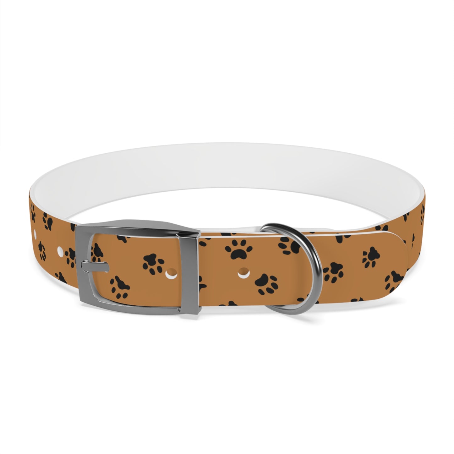 Paw PrintDog Collar