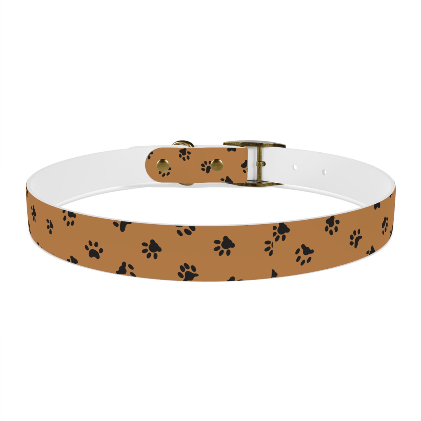 Paw PrintDog Collar