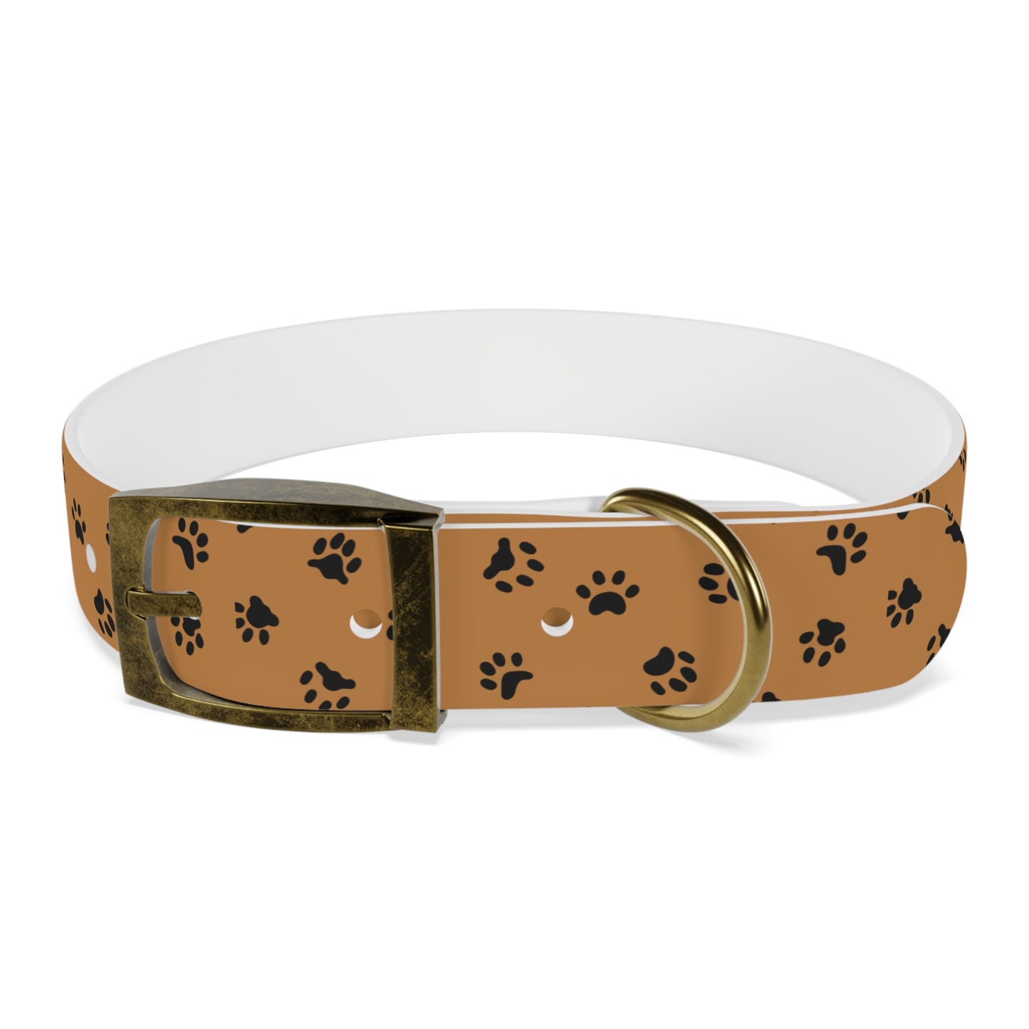 Paw PrintDog Collar