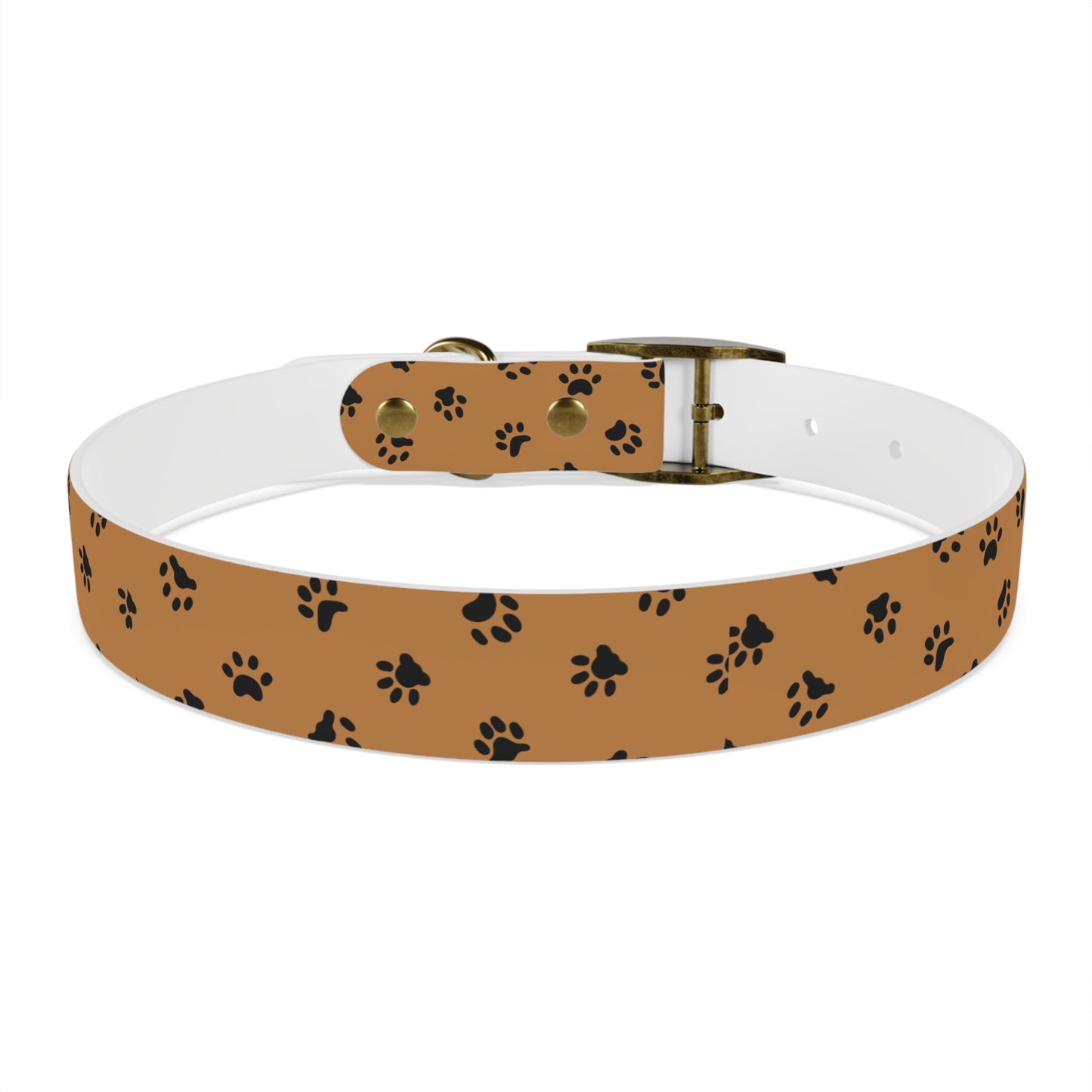 Paw PrintDog Collar