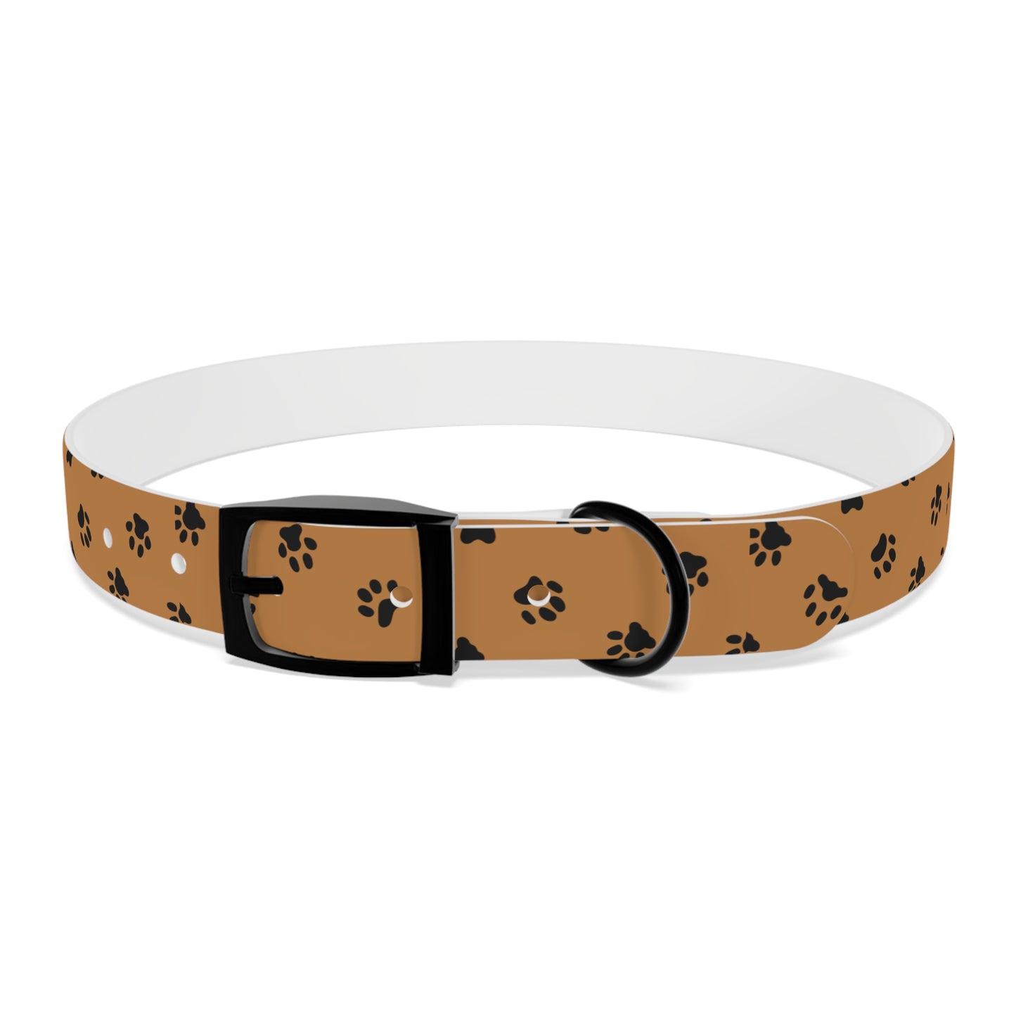 Paw PrintDog Collar